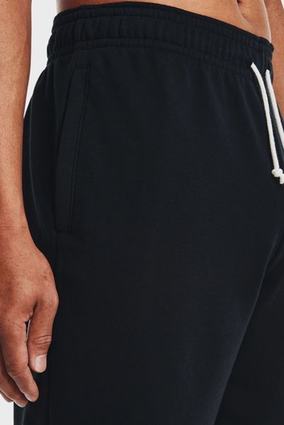 Шорти чоловічі Under Armour Rival Terry (1361631-001), LG, OFC, 20% - 30%, 1-2 дні