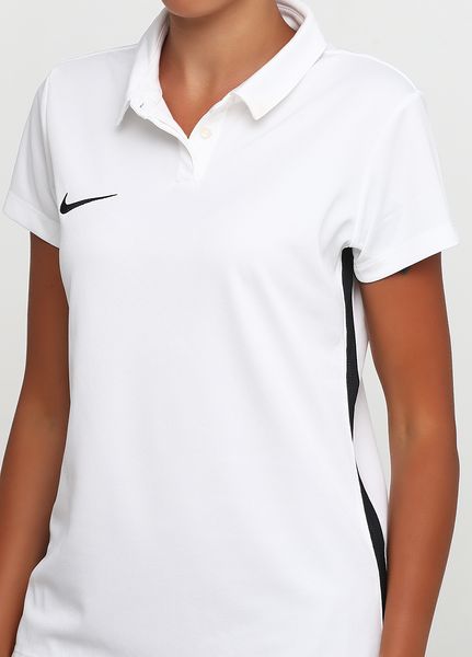 Футболка жіноча Nike Women's Dry Academy18 Football Polo (899986-100), S, WHS