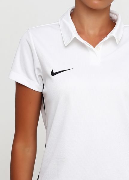 Футболка жіноча Nike Women's Dry Academy18 Football Polo (899986-100), S, WHS