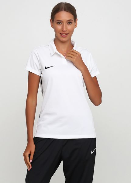 Футболка женская Nike Women's Dry Academy18 Football Polo (899986-100), S, WHS