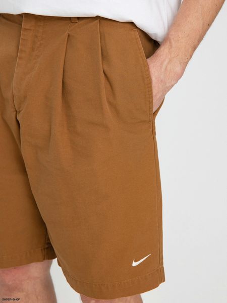 Шорти чоловічі Nike Sb Pleated Chino (DX0643-270), XL, WHS, > 50%, 1-2 дні