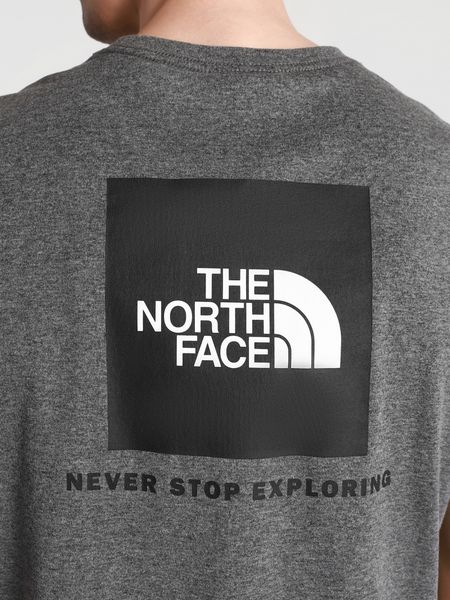 Футболка чоловіча The North Face Redbox T-Shirt (NF0A2TX2JBV1), M, WHS, 1-2 дні