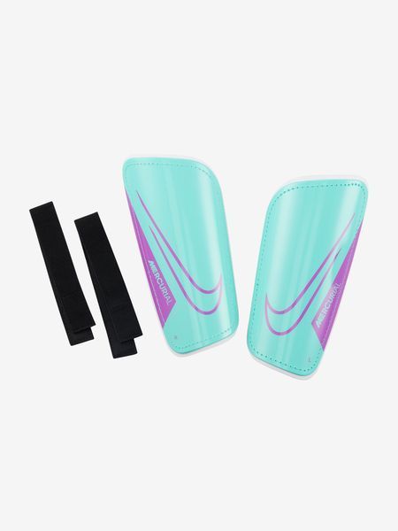 Футбольные щитки унисекс Nike Mercurial (DN3614-354), M, WHS, < 10%, 1-2 дня