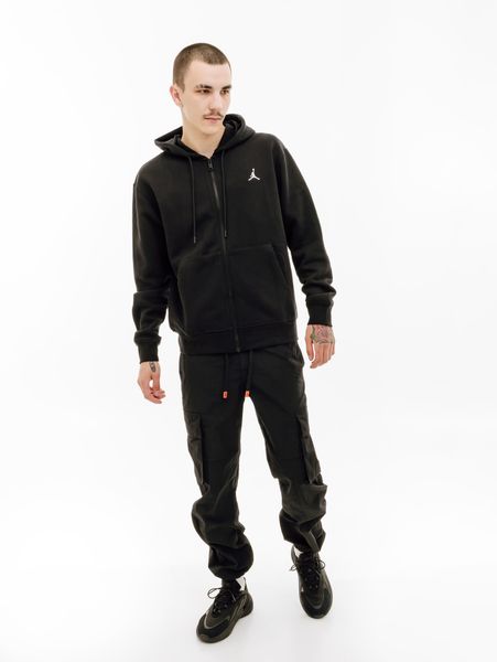 Кофта мужские Jordan Essentials Mens Full-Zip Fleece (FJ7771-010), XL, OFC, 30% - 40%, 1-2 дня