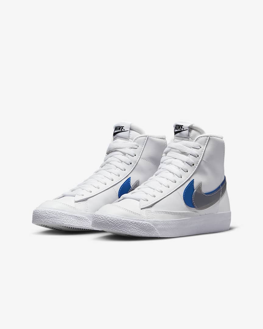 

Кеди жіночі Nike Blazer Mid Next Nature (Gs) (FD0690)