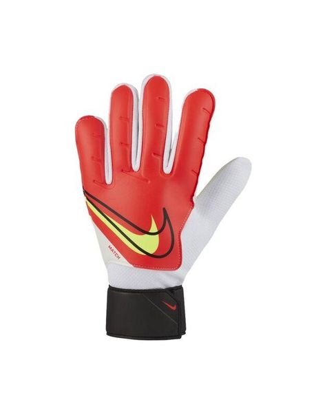 Футбольные перчатки мужские Nike Goalkeeper Match (CQ7799-636), 11, WHS