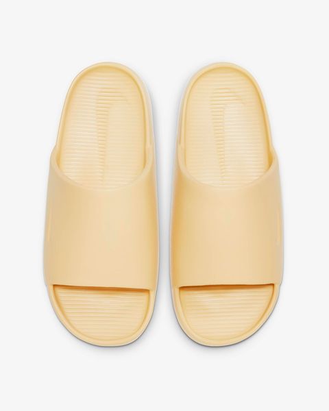 Тапочки жіночі Nike Calm Slides (DX4816-200), 39, WHS, 20% - 30%, 1-2 дні