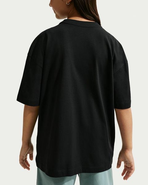Футболка підліткова Nike Sportswear Oversized T-Shirt (II1167-010), L, WHS, 20% - 30%, 1-2 дні