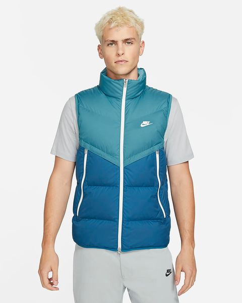Куртка мужская Nike Sportswear Storm-Fit Windrunner (DD6817-415), XL, WHS, 10% - 20%