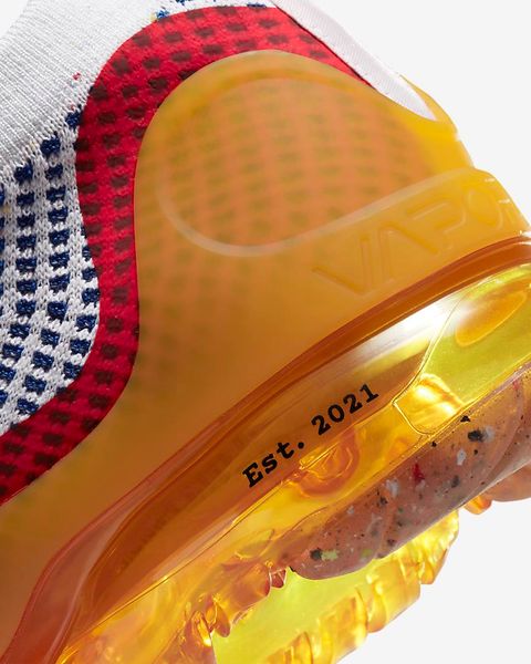 Кроссовки мужские Nike Air Vapormax 2021 Fk Se (DQ8963-101), 42.5, WHS, 1-2 дня