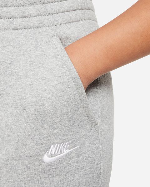Брюки подростковые Nike Sportswear Club Fleece Joggers (Extended Size) (FD3009-063), L+, WHS, 30% - 40%, 1-2 дня