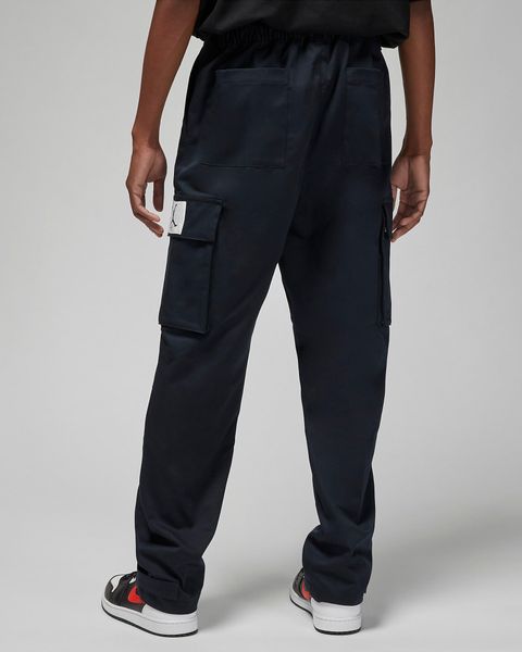 Брюки мужские Jordan Essentials Utility Trousers (DQ7342-010), S, WHS, 20% - 30%, 1-2 дня