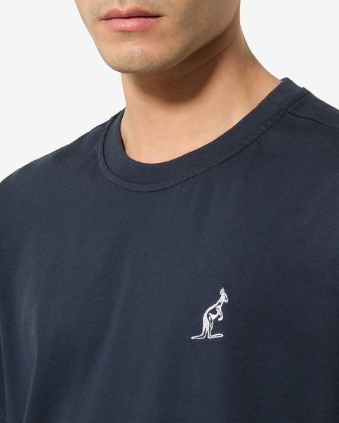 Футболка мужская Australian Club T-Shirt (LSUTS0016-200), 2XL, WHS, 1-2 дня