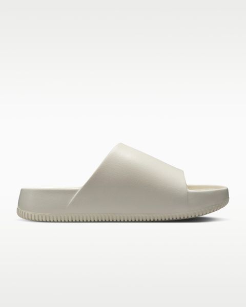 Тапочки жіночі Nike Calm Slides (HJ8157-100), 36.5, WHS, 10% - 20%, 1-2 дні