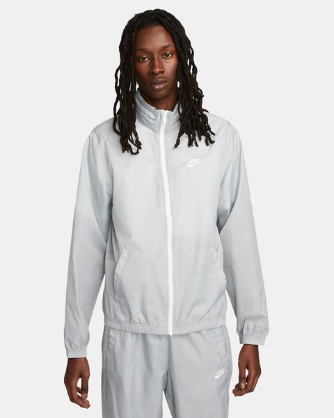 Спортивный костюм мужской Nike Sportswear Club Lined Woven (DR3337-077), 2XL, WHS, 40% - 50%, 1-2 дня
