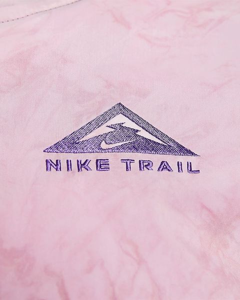 Вітровка жіноча Nike Repel Trail Running Jacket (DX1041-756), M, WHS, 40% - 50%, 1-2 дні