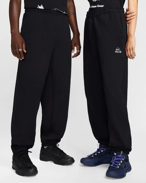 Спортивний костюм чоловічий Nike Acg Therma-Fit Fleece Pullover (DH3087-013__FV8650-010), L, WHS, 10% - 20%, 1-2 дні