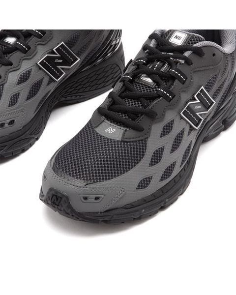 Кроссовки мужские New Balance 1906 Black Cement Castlerock (U1906WGS), 41.5, OFC, 1-2 дня