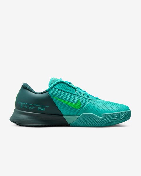 Кросівки чоловічі Nike Air Zoom Vapor Pro 2 Clay Tennis Shoes (DV2020-300), 45, WHS, 30% - 40%, 1-2 дні
