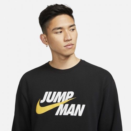 Кофта чоловічі Jordan Jumpman Fleece (DA7194-010), XL, WHS, 10% - 20%, 1-2 дні