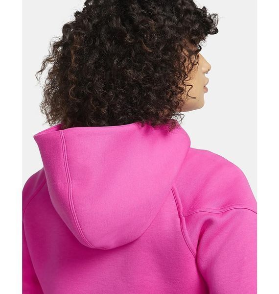 Кофта жіночі Nike W Nsw Tch Flc Wr Fz Hdy (FB8338-605), XS, WHS, 10% - 20%, 1-2 дні