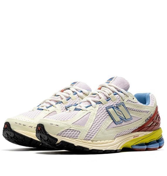 Кросівки чоловічі New Balance 1906R Yellow/Pink (M1906RVB), 42, WHS, < 10%, 1-2 дні