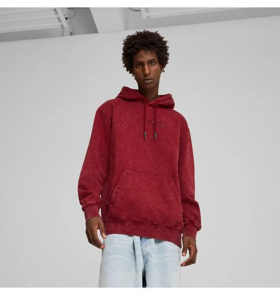 Кофта чоловіча Puma Squid Game Hdy Sn99 Intensered Red (627427-13), M, WHS, 1-2 дні