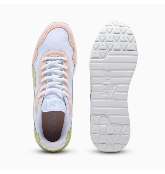Кроссовки женские Puma R78 Voyage Eucalyptus (402216-02), 37, WHS, < 10%, 1-2 дня