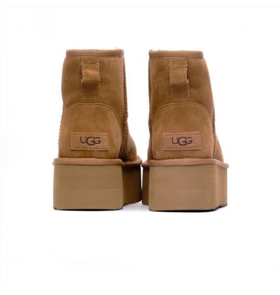 Черевики жіночі Ugg Classic Mini Platform (1134991-CHE), 39, WHS, 10% - 20%, 1-2 дні