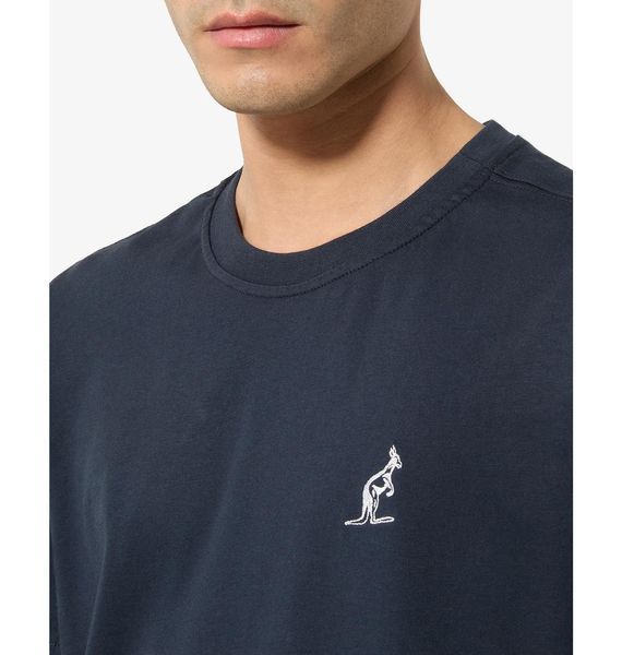 Футболка чоловіча Australian Club T-Shirt (LSUTS0016-200), 2XL, WHS, 20% - 30%, 1-2 дні