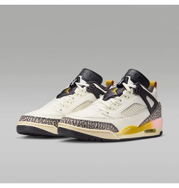 Кросівки чоловічі Jordan Spizike Low Beige/Multi (FQ1759-107), 42, WHS, 1-2 дні