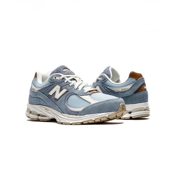 Кроссовки женские New Balance 2002R 'Wet Blue' (M2002RSD), 38, WHS, < 10%, 1-2 дня