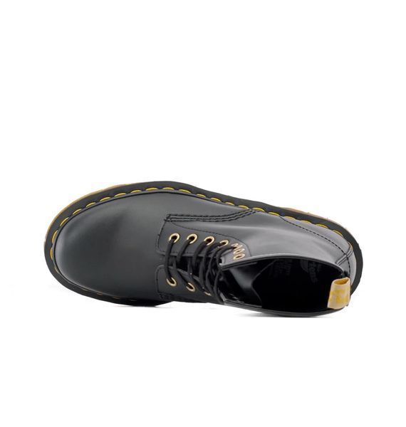 Ботинки мужские Dr. Martens 1460 Vegan Black (DM14045001), 41, WHS, 10% - 20%, 1-2 дня