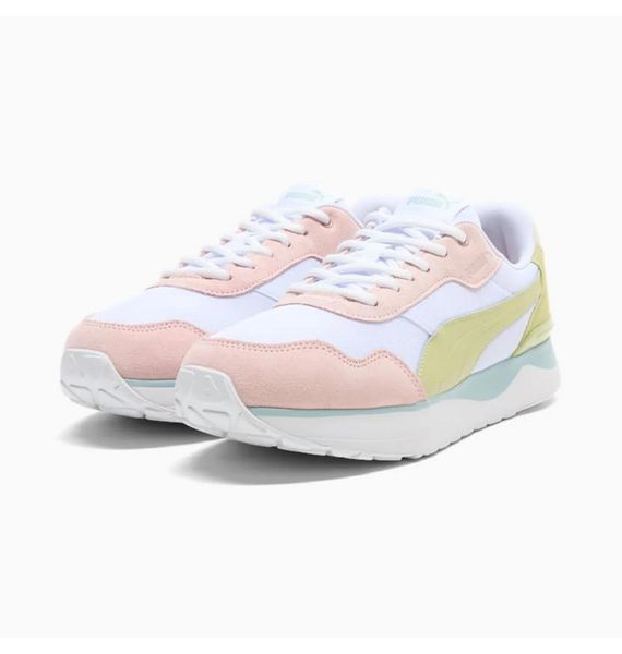 Кроссовки женские Puma R78 Voyage Eucalyptus (402216-02), 37, WHS, < 10%, 1-2 дня