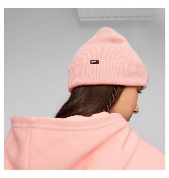 Шапка Puma Classic Cuff Beanie Jr (2346205), One Size, WHS, < 10%, 1-2 дні