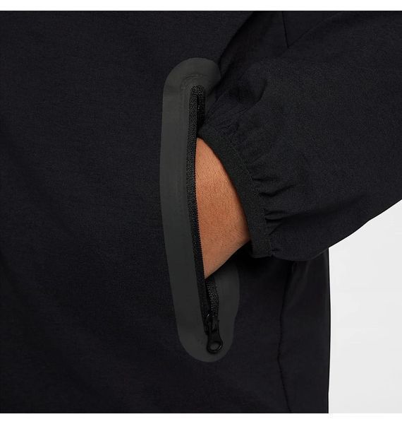 Светр дитячий Nike Sportswear Tech Fleece Black (HQ8911-010), L, WHS, 10% - 20%, 1-2 дні