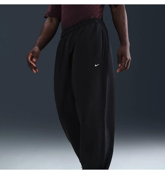 Брюки чоловічі Nike Solo Swoosh Black (HV1088-010), L, OFC, < 10%, 1-2 дні