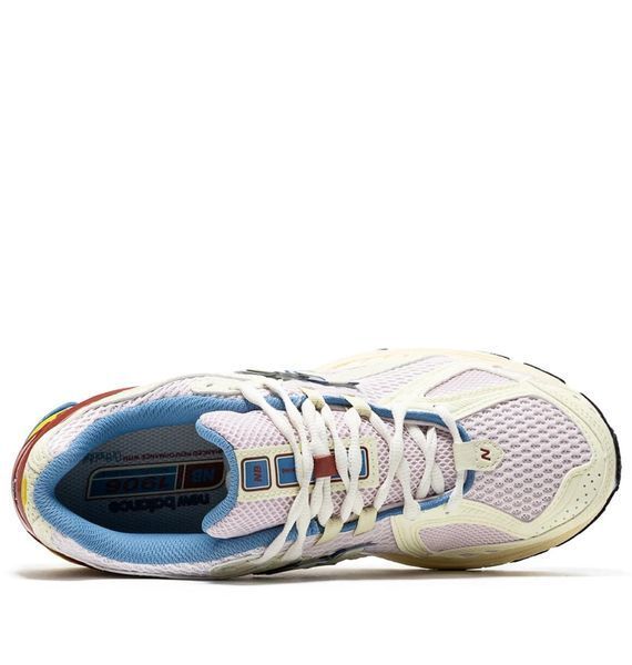 Кросівки чоловічі New Balance 1906R Yellow/Pink (M1906RVB), 42, WHS, < 10%, 1-2 дні