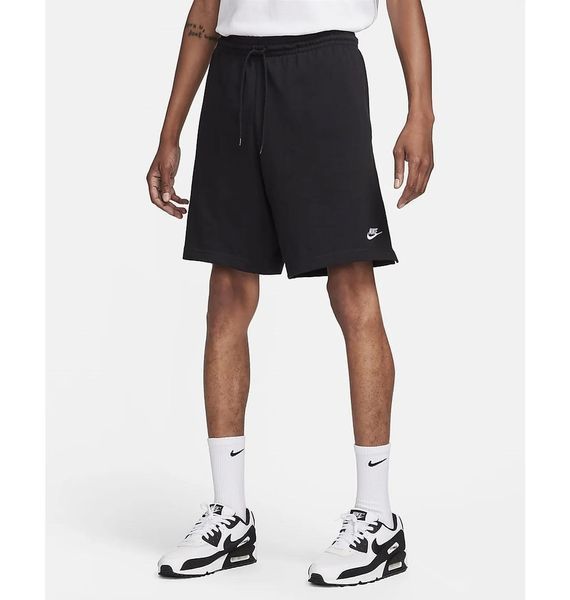 Шорти чоловічі Nike Club (FQ4359-010), L, OFC, 20% - 30%, 1-2 дні