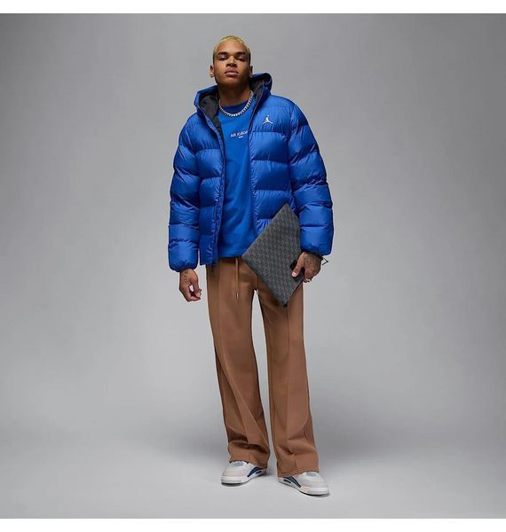 Куртка мужская Jordan Brkln Puffer Jkt (FV7317-480), S, WHS, 40% - 50%, 1-2 дня
