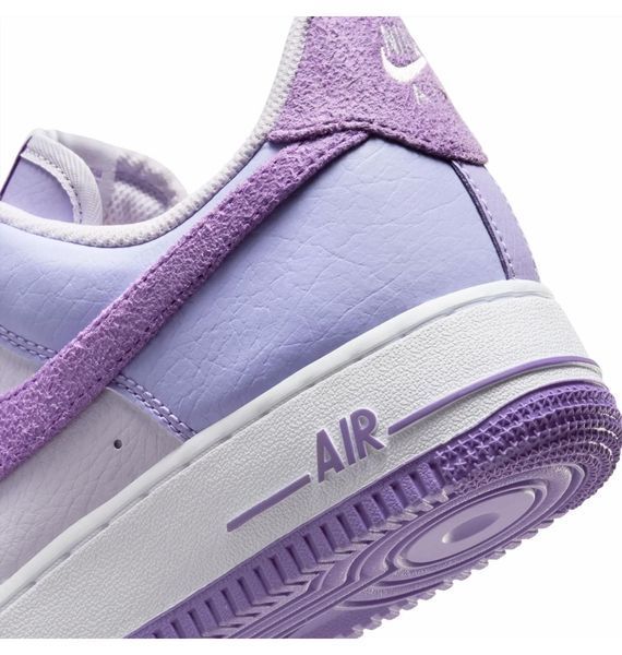 Кросівки жіночі Nike Air Force 1 07 Next Nature Violet/White (HQ3905-500), 40.5, WHS, 10% - 20%, 1-2 дні