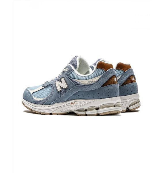 Кроссовки женские New Balance 2002R 'Wet Blue' (M2002RSD), 38, WHS, < 10%, 1-2 дня