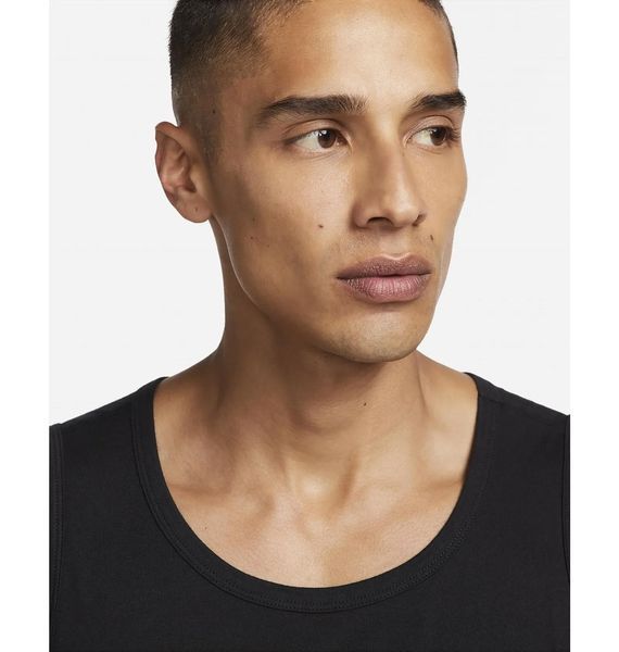 Майка чоловіча Nike M Nsw Tank Icon Futura (AR4991-013), S, OFC, 30% - 40%, 1-2 дні