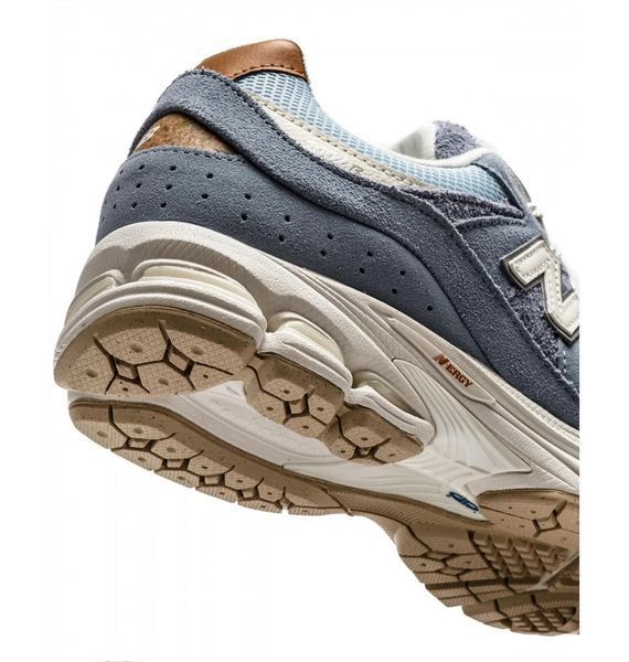 Кроссовки женские New Balance 2002R 'Wet Blue' (M2002RSD), 38, WHS, < 10%, 1-2 дня