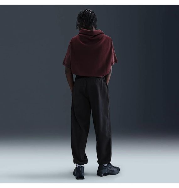 Брюки чоловічі Nike Solo Swoosh Black (HV1088-010), L, OFC, < 10%, 1-2 дні
