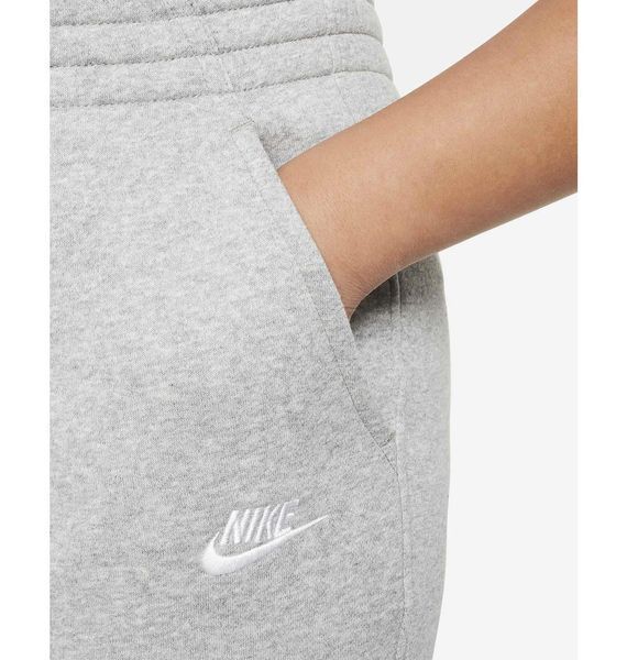 Брюки подростковые Nike Sportswear Club Fleece Joggers (Extended Size) (FD3009-063), 128-137 CM, WHS, 40% - 50%, 1-2 дня