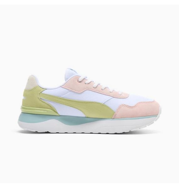 Кроссовки женские Puma R78 Voyage Eucalyptus (402216-02), 37, WHS, < 10%, 1-2 дня