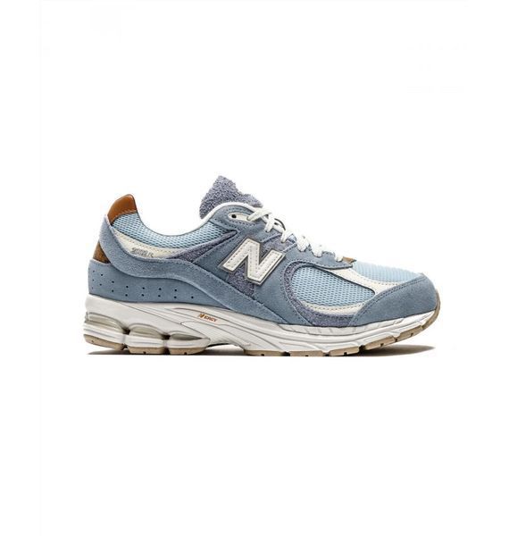 Кроссовки женские New Balance 2002R 'Wet Blue' (M2002RSD), 38, WHS, < 10%, 1-2 дня