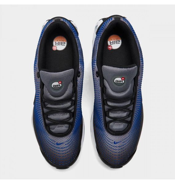 Кроссовки мужские Nike Air Max Dn Black Racer Blue (HM0708-001), 42.5, WHS, 30% - 40%, 1-2 дня
