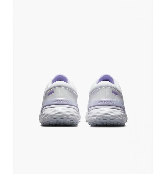 Кроссовки для бега женские Nike Renew Run 5 (DR2682-100), 37.5, WHS, 40% - 50%, 1-2 дня